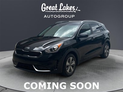 Used 2019 Kia Niro LX