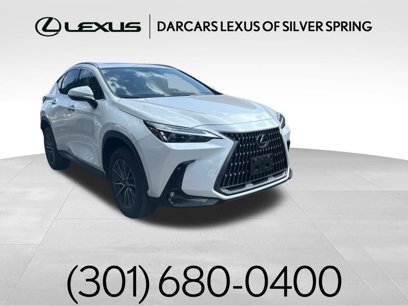 Used 2024 Lexus NX 250 FWD