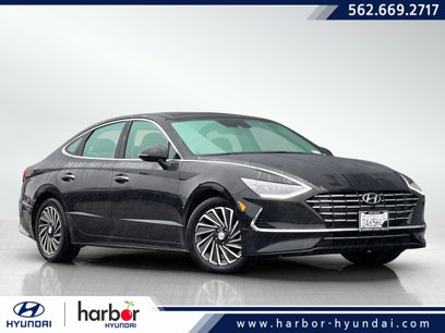 Certified 2023 Hyundai Sonata Limited w/ Cargo Package