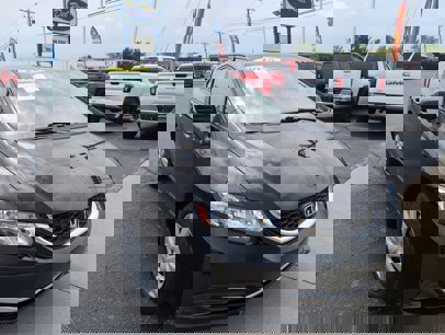 Used 2015 Honda Civic LX