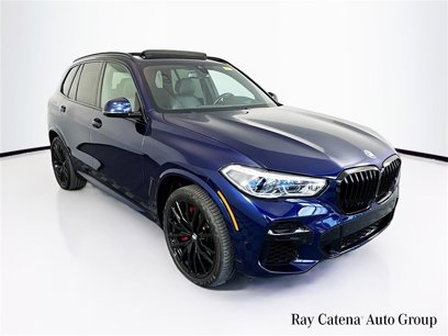 Used 2022 BMW X5 M50i w/ Executive Package