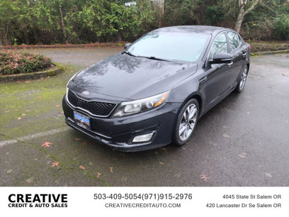 Used 2014 Kia Optima SX w/ SX Premium Technology Package
