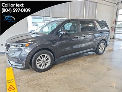 Used 2023 Kia Carnival LX