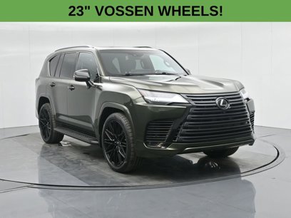 Used 2022 Lexus LX 600 4WD w/ Premium Package