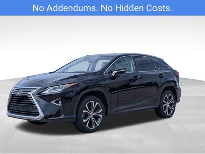 Used 2018 Lexus RX 350 FWD