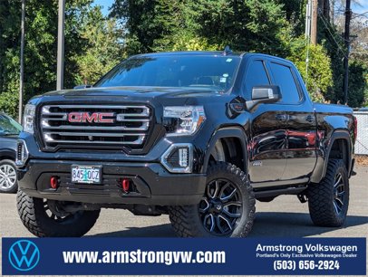 Used 2020 GMC Sierra 1500 AT4 w/ AT4 Premium Package