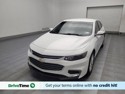 Used 2017 Chevrolet Malibu LT