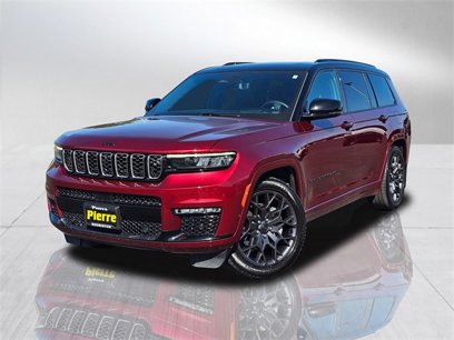 Used 2023 Jeep Grand Cherokee L Summit w/ Advanced Protech Group IV
