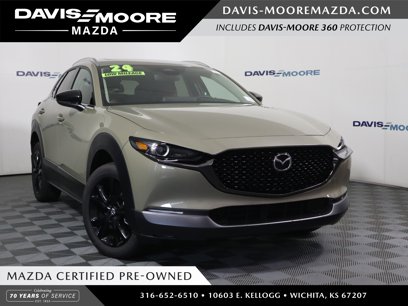 Certified 2024 MAZDA CX-30 Carbon