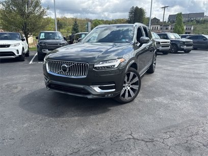 Used 2021 Volvo XC90 T6 Inscription w/ Climate Package