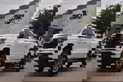 Used 2024 Chevrolet Colorado LT w/ LT Convenience Package