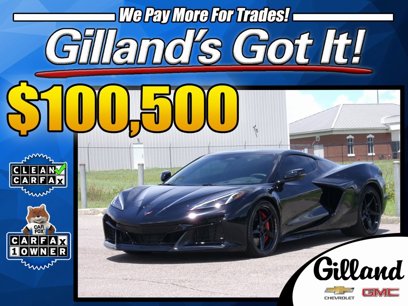 Used 2024 Chevrolet Corvette E-Ray