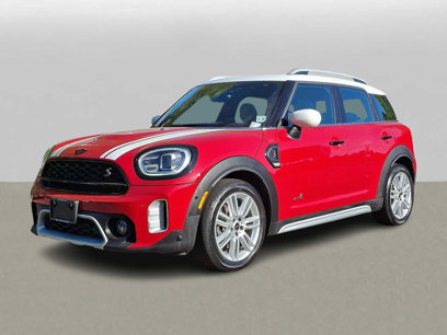 Certified 2022 MINI Cooper Countryman S