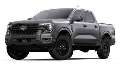 New 2025 Ford Ranger XLT