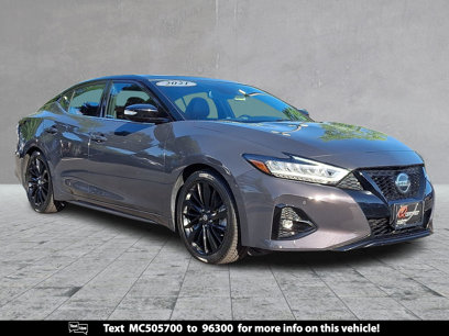 Used 2021 Nissan Maxima Platinum w/ 40th Anniversary Package
