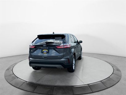 Certified 2022 Ford Edge SEL