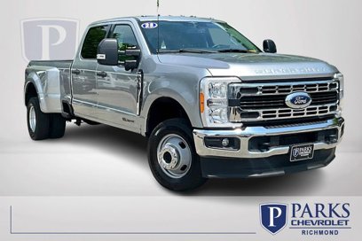 Used 2023 Ford F350 XLT w/ 360-Degree Camera Package