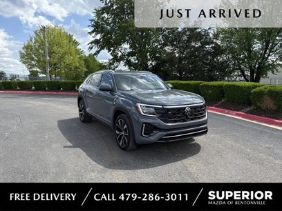 Used 2024 Volkswagen Atlas Cross Sport SEL Premium R-Line