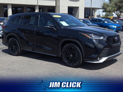 Used 2023 Toyota Highlander XSE