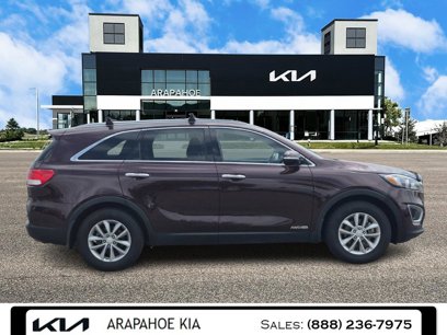 Used 2016 Kia Sorento LX w/ LX Convenience Package