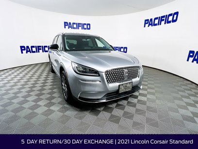 Used 2021 Lincoln Corsair AWD