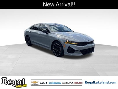 Used 2021 Kia K5 GT-Line