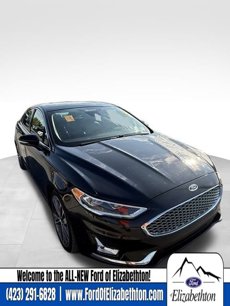 Used 2020 Ford Fusion Titanium