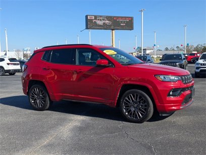Used 2023 Jeep Compass Limited