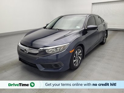 Used 2017 Honda Civic EX