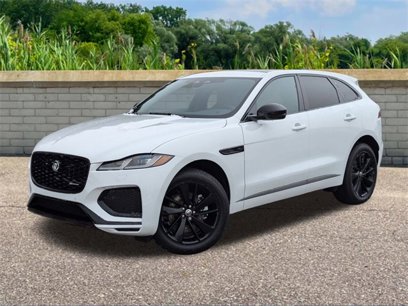 New 2025 Jaguar F-PACE R-Dynamic S