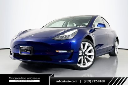 Used 2020 Tesla Model 3 Long Range