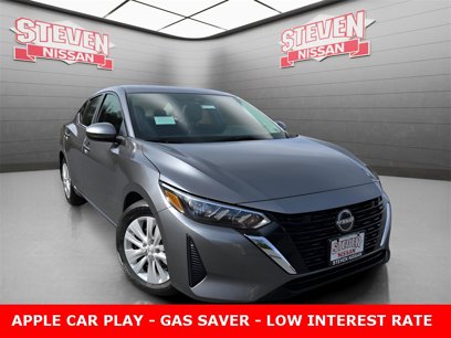 New 2025 Nissan Sentra S