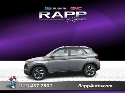Used 2022 Hyundai Venue Limited