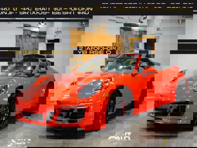 Used 2017 Porsche 911 Targa 4 GTS