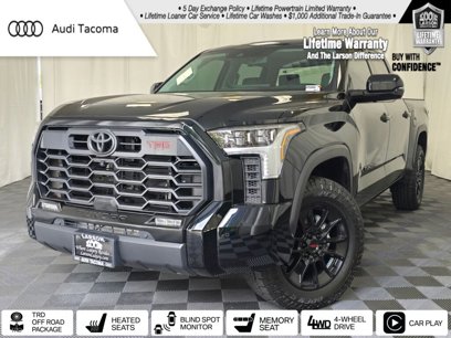 Used 2024 Toyota Tundra Limited