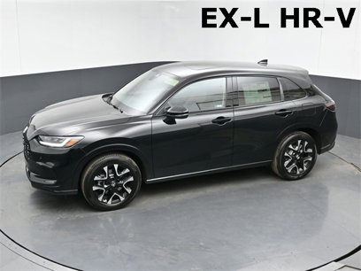 New 2026 Honda HR-V EX-L