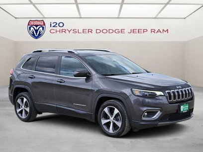Used 2020 Jeep Cherokee Limited