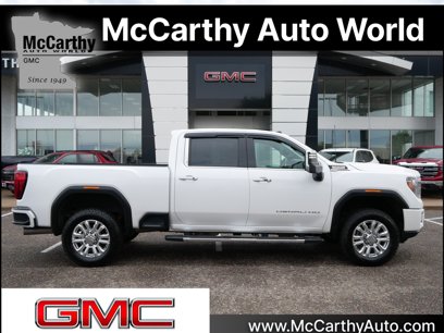 Certified 2022 GMC Sierra 2500 Denali
