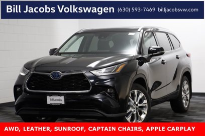 Used 2023 Toyota Highlander Limited