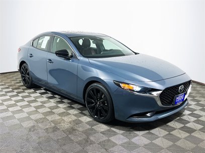 Used 2023 MAZDA MAZDA3 s