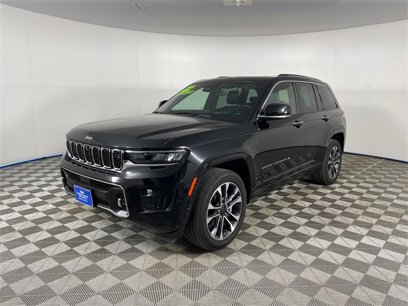 Certified 2022 Jeep Grand Cherokee Overland w/ Adv Protech Group III