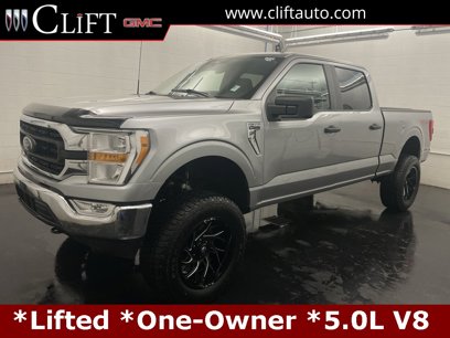 Used 2022 Ford F150 XLT
