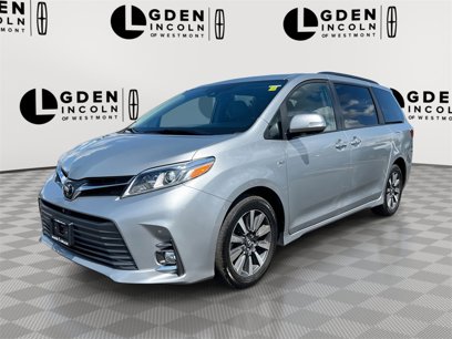 Used 2019 Toyota Sienna Limited Premium