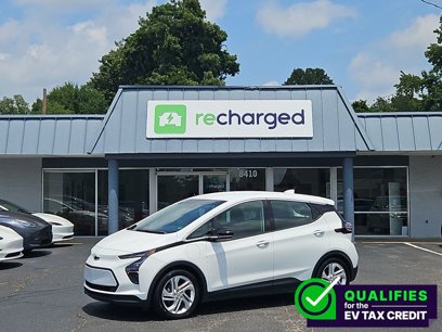 Used 2023 Chevrolet Bolt LT