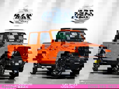 New 2025 Jeep Gladiator Sport