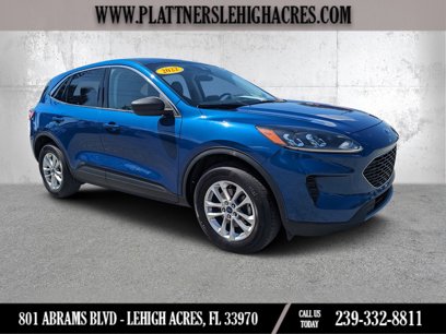 Used 2022 Ford Escape SE w/ Convenience Package