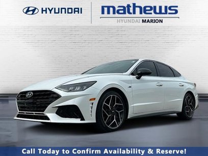 Used 2022 Hyundai Sonata N Line