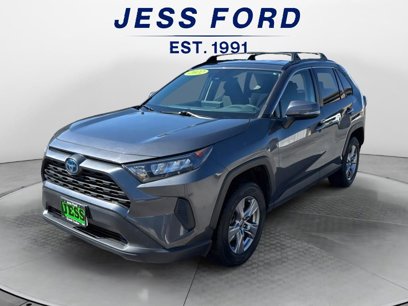 Used 2022 Toyota RAV4 LE