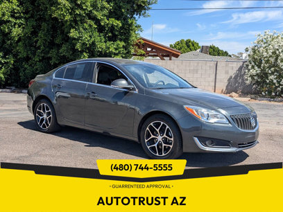 Used 2017 Buick Regal Sport Touring