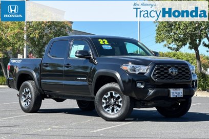 Used 2022 Toyota Tacoma TRD Off-Road